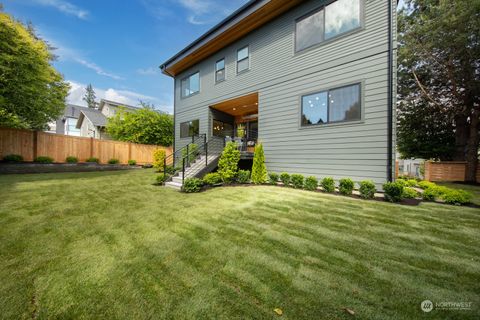 A home in Seattle