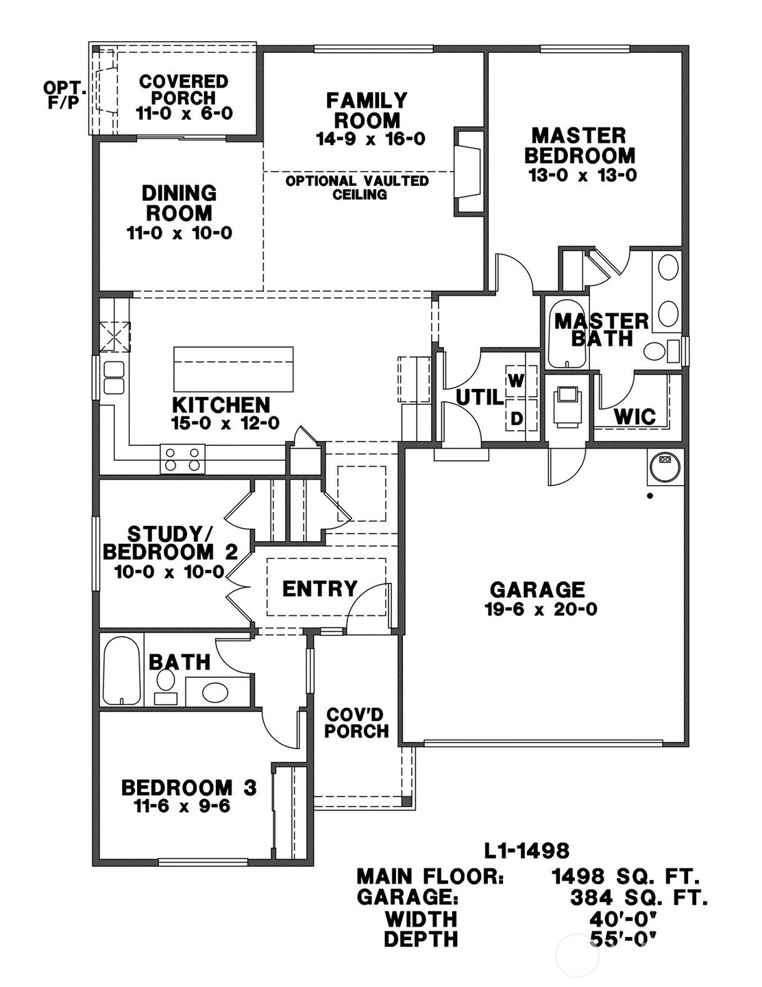 301 W Martin Street