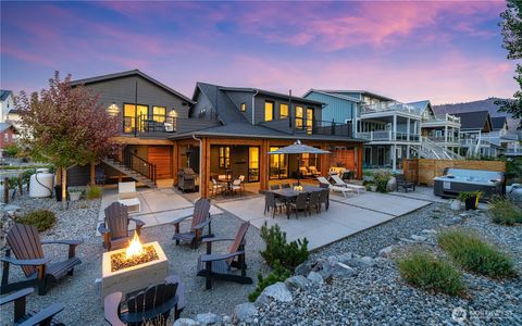 Photo of 252 Porcupine Lane, Chelan, WA 98816 (MLS # 2546803)