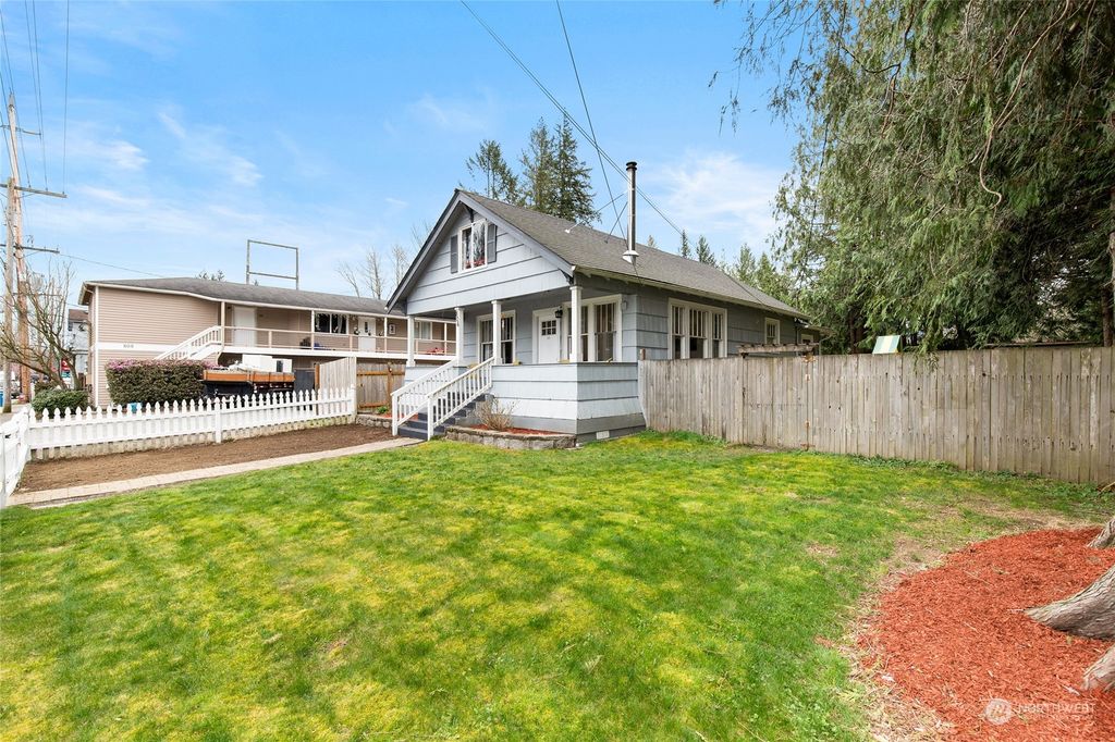 Photo of 806 Main Street, Sultan, WA 98294 (MLS # 2211862)