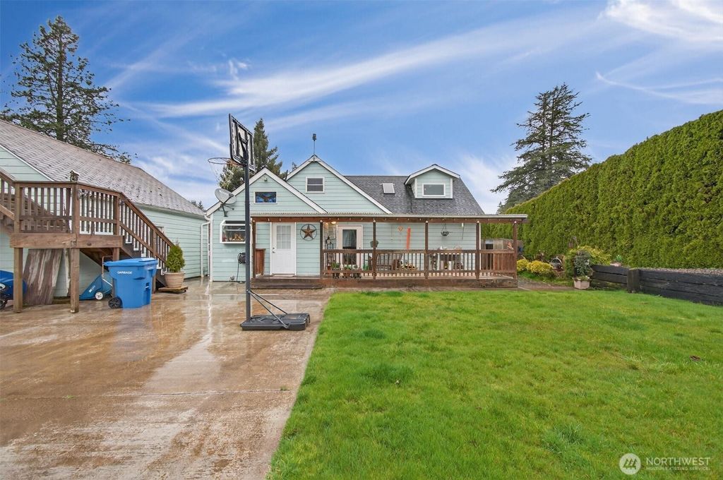 Photo of 422 Nevada Drive, Longview, WA 98632 (MLS # 2492057)