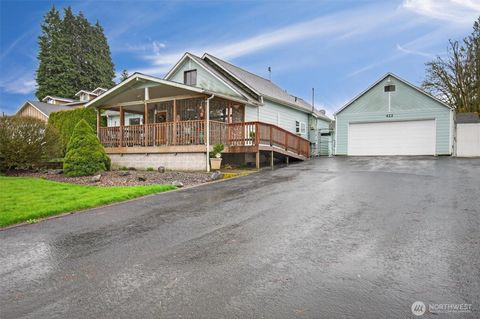 Photo of 422 Nevada Drive, Longview, WA 98632 (MLS # 2492057)