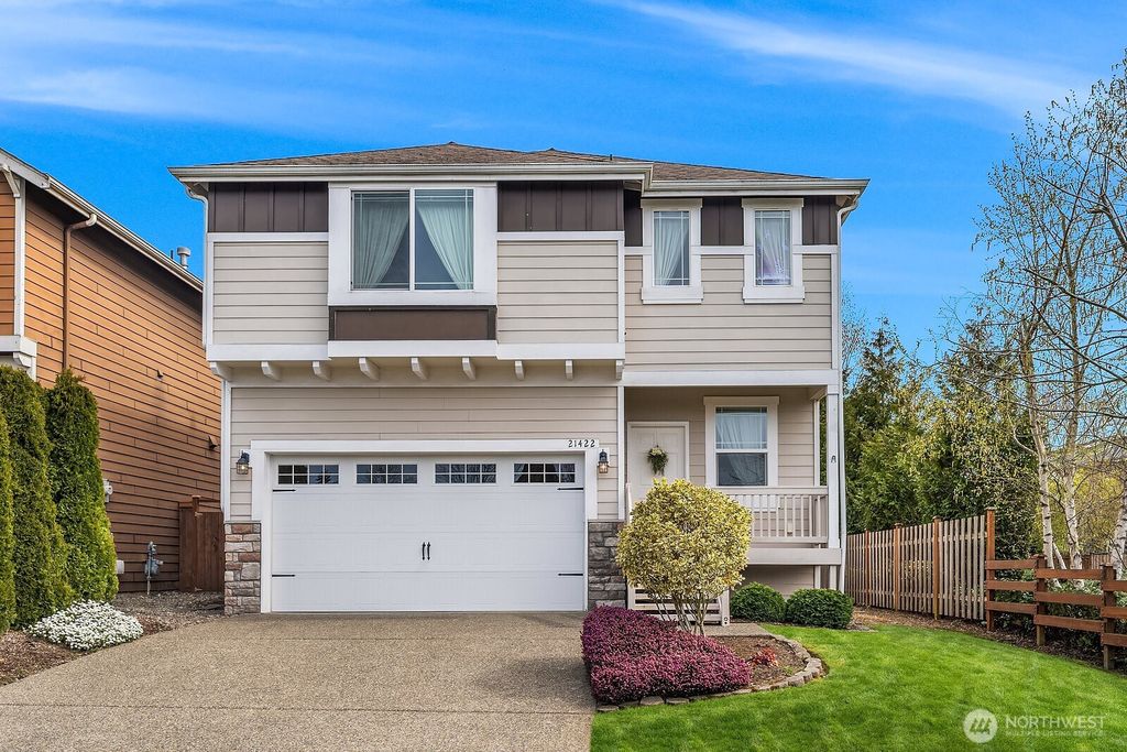 Photo of 21422 112th Avenue SE, Kent, WA 98031 (MLS # 2491507)