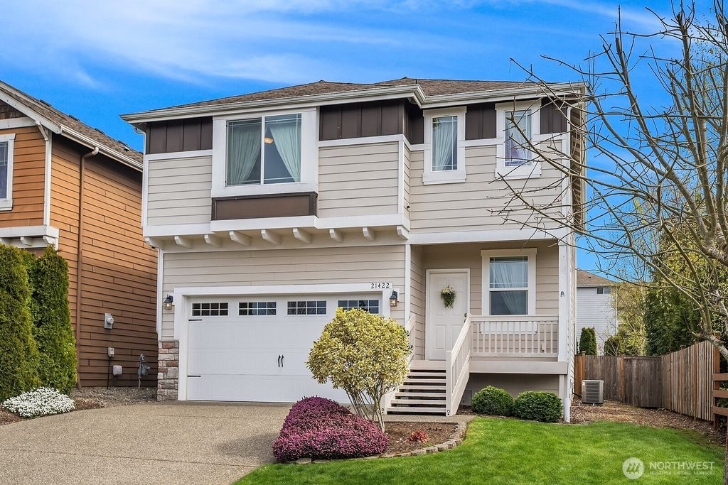 Photo of 21422 112th Avenue SE, Kent, WA 98031 (MLS # 2491507)