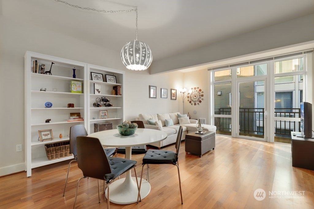 Photo of 699 John Street #710, Seattle, WA 98109 (MLS # 2026538)