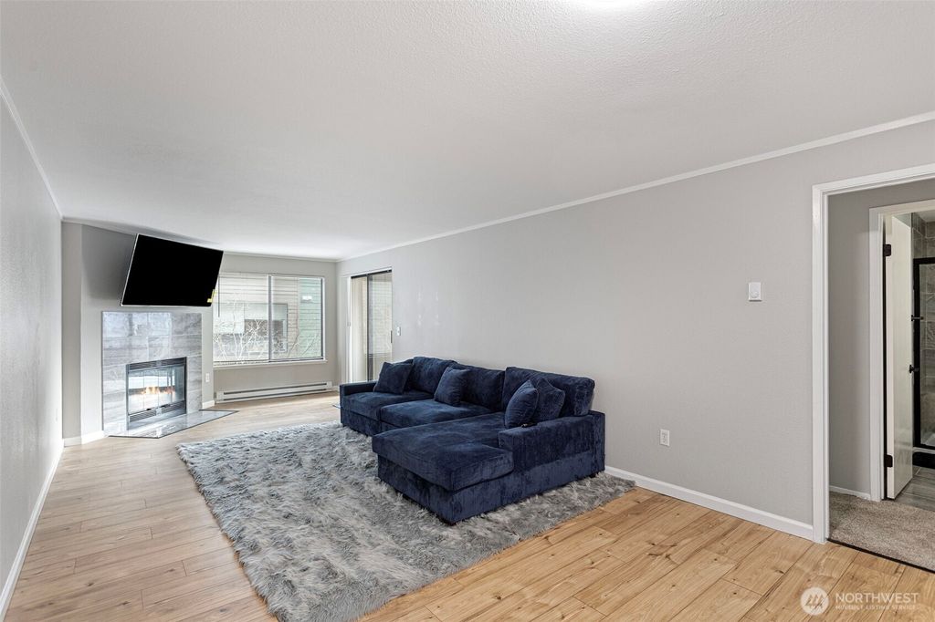 Photo of 3256 SW Avalon Way #203, Seattle, WA 98126 (MLS # 2491578)