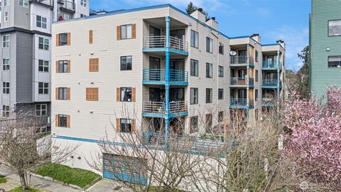 Photo of 3256 SW Avalon Way #203, Seattle, WA 98126 (MLS # 2491578)