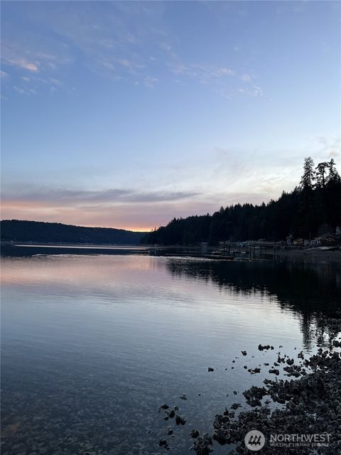 Photo of 10731 NE North Shore Road, Belfair, WA 98528 (MLS # 2505021)