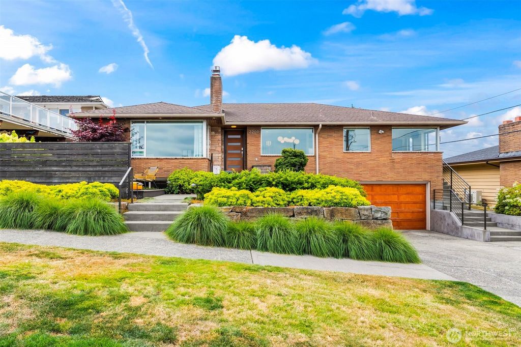 Photo of 2209 NW 93rd Street, Seattle, WA 98117 (MLS # 2410742)