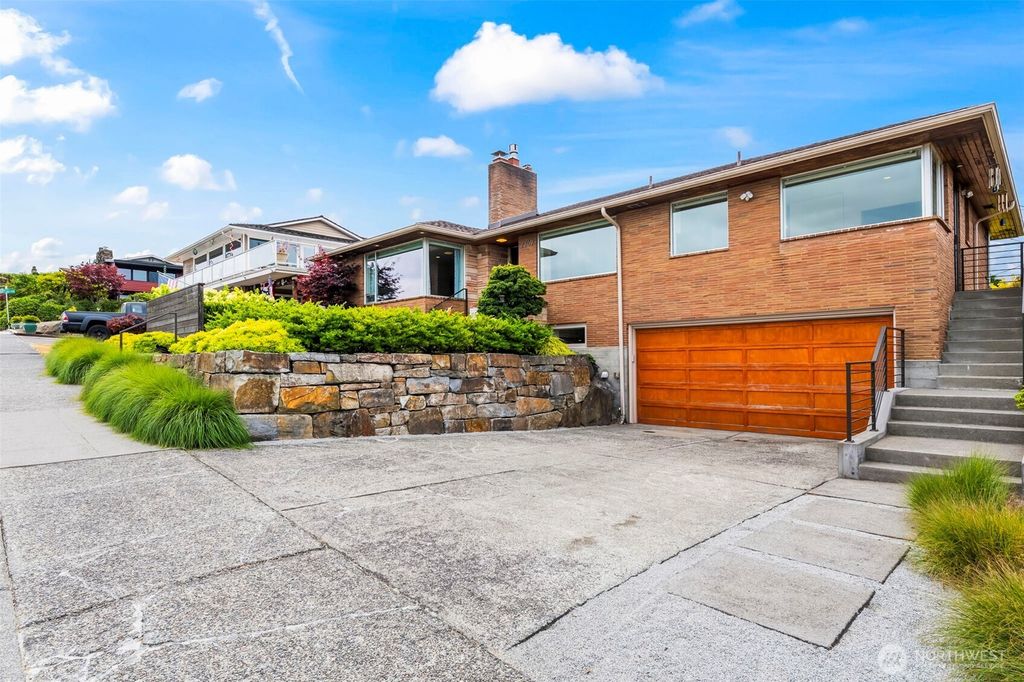 Photo of 2209 NW 93rd Street, Seattle, WA 98117 (MLS # 2410742)