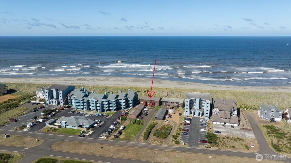Photo of 1317 Ocean Shores Blvd SW #2, Ocean Shores, WA 98569 (MLS # 2489216)