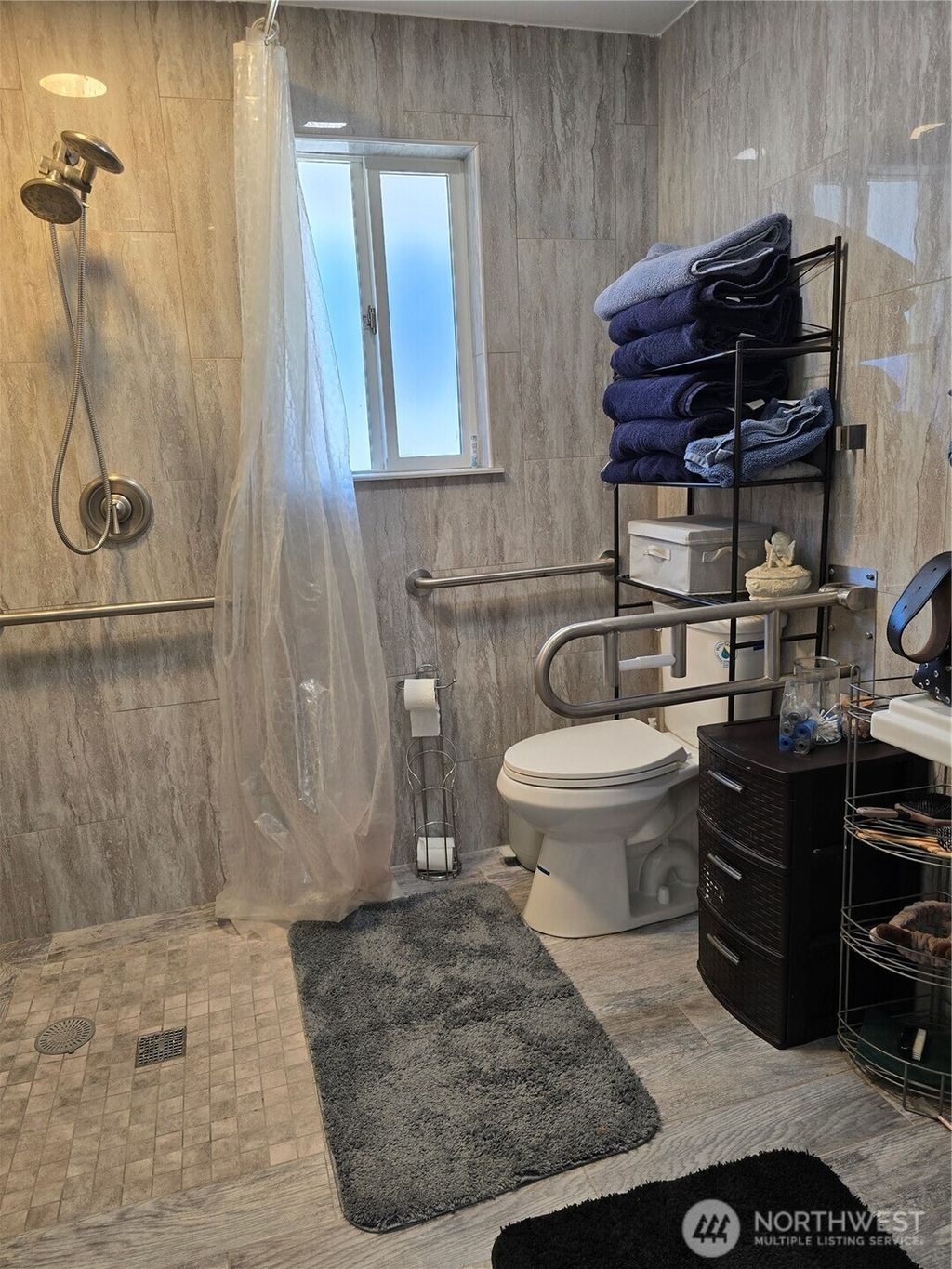 Photo of 7826 Rainier Drive #A, Everett, WA 98203 (MLS # 2525588)
