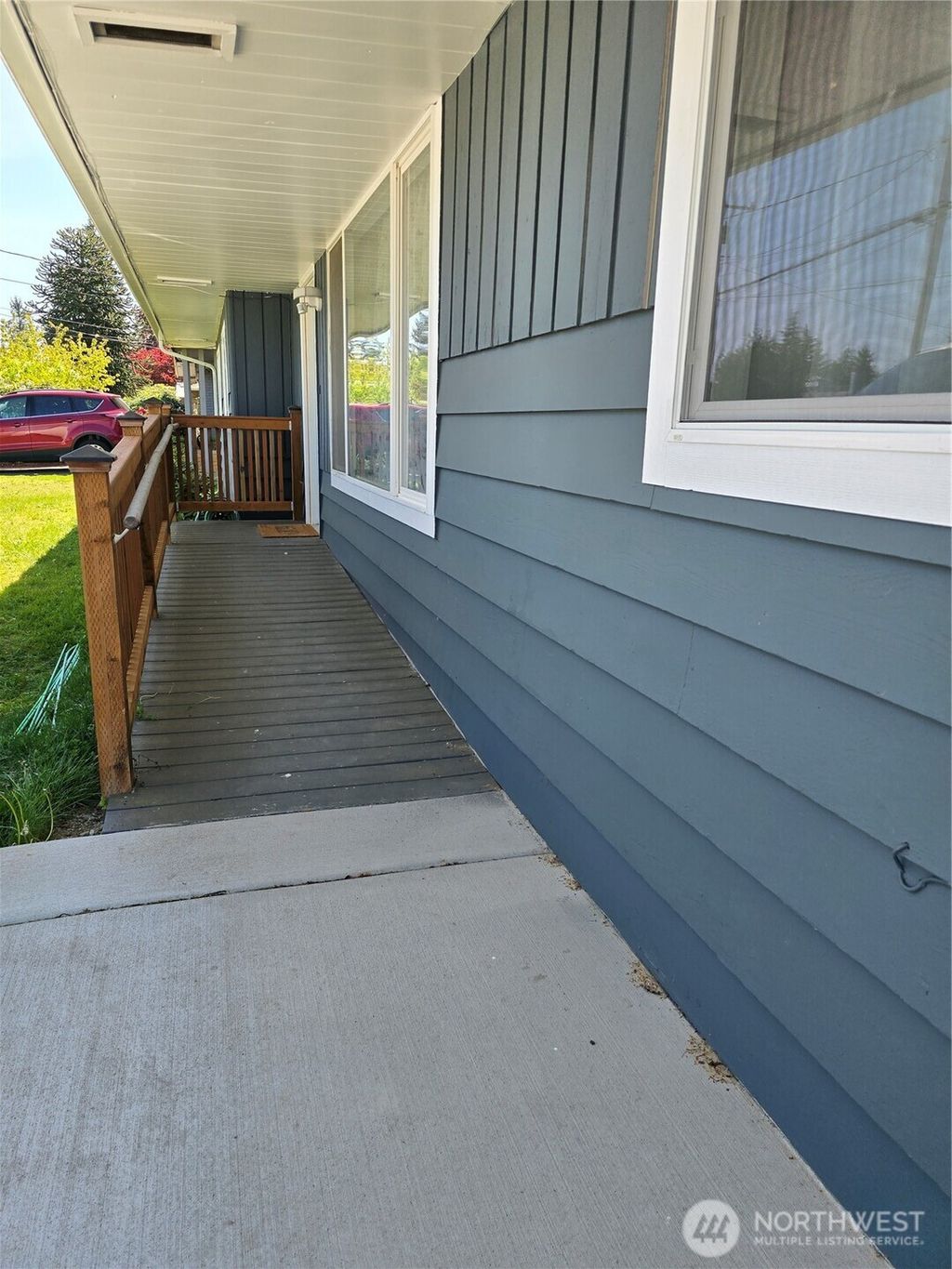 Photo of 7826 Rainier Drive #A, Everett, WA 98203 (MLS # 2525588)