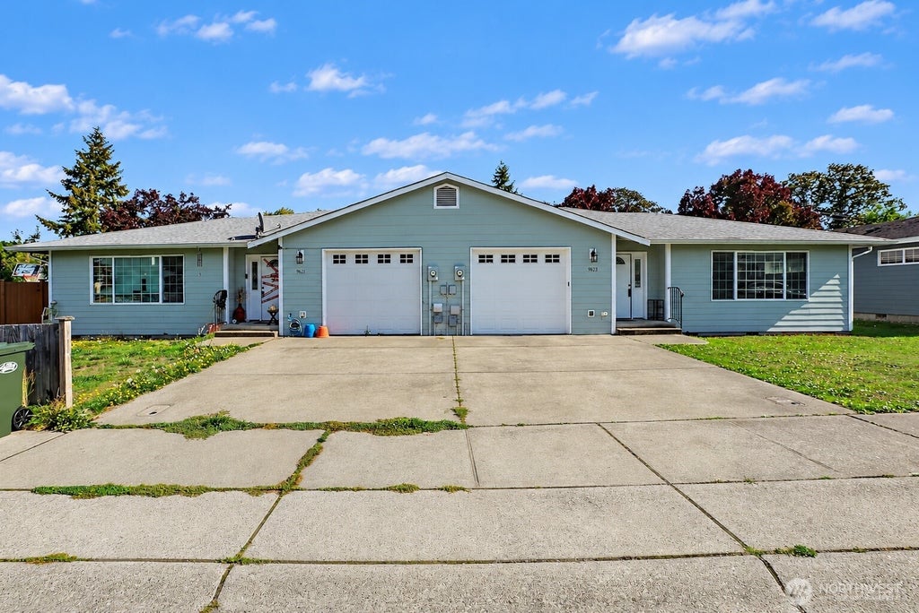 Photo of 9621 -9623 16th Avenue S, Tacoma, WA 98444 (MLS # 2592272)