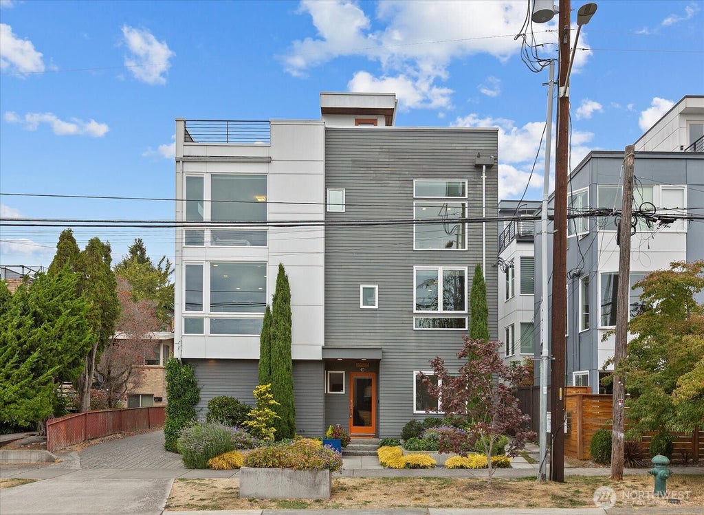 Photo of 2426 NW 64th Street ST #C, Seattle, WA 98107 (MLS # 2586944)