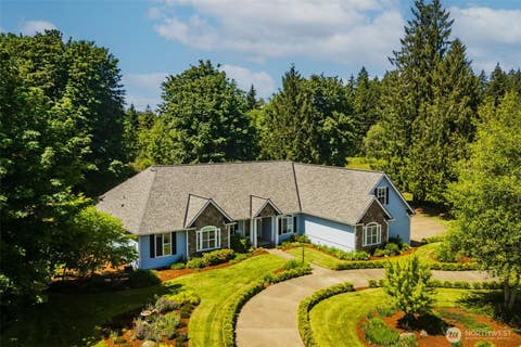 Photo of 7711 Countrywood Drive SE, Olympia, WA 98501 (MLS # 2532860)