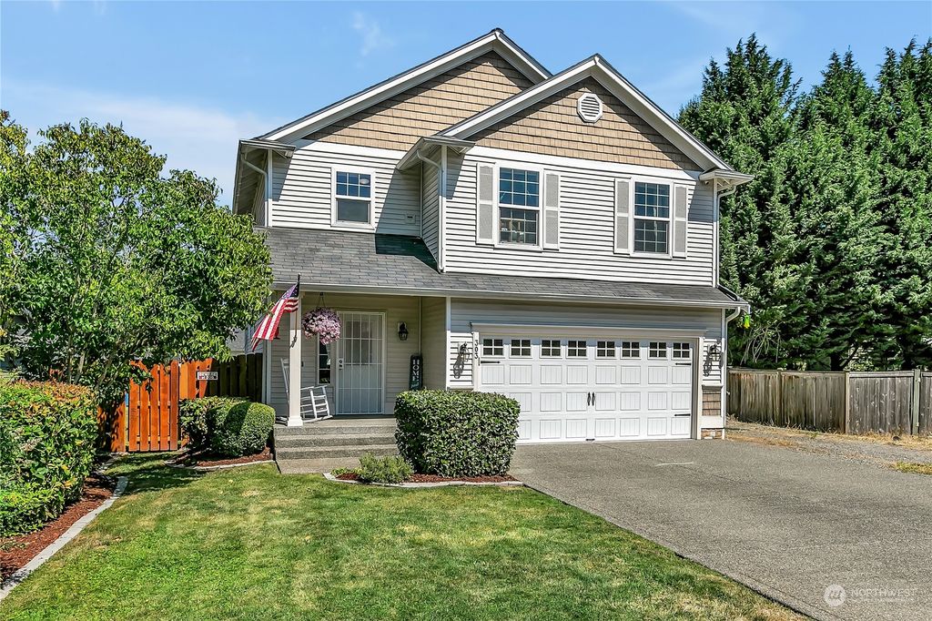 Photo of 303 N 4th Avenue, Algona, WA 98001 (MLS # 2266280)