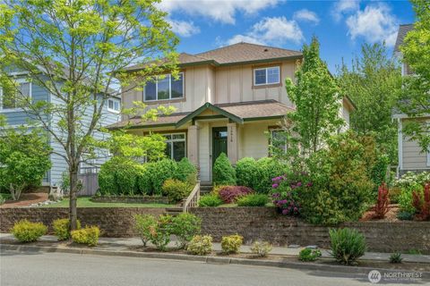 Photo of 16918 Woodside Drive SE, Renton, WA 98058 (MLS # 2527770)