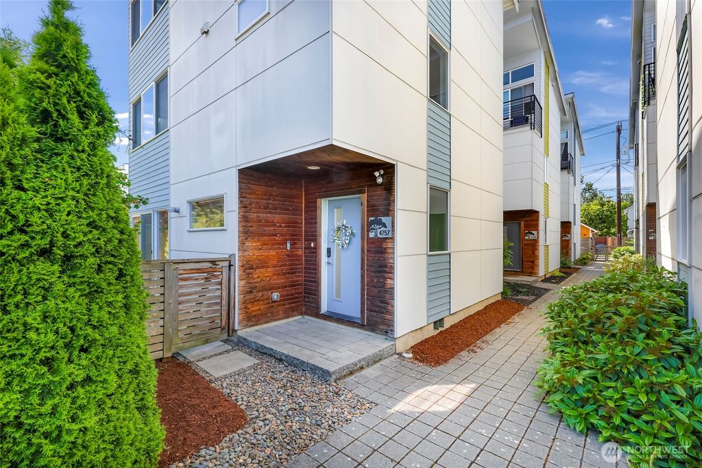 Photo of 4757 Delridge Way SW, Seattle, WA 98106 (MLS # 2376998)