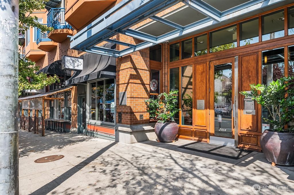 Photo of 2414 1st Ave Ave #709, Seattle, WA 98121 (MLS # 2364953)