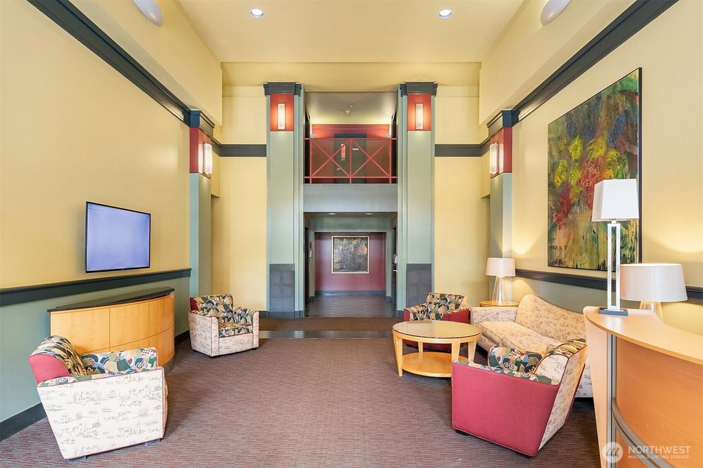 Photo of 2414 1st Ave Ave #709, Seattle, WA 98121 (MLS # 2364953)