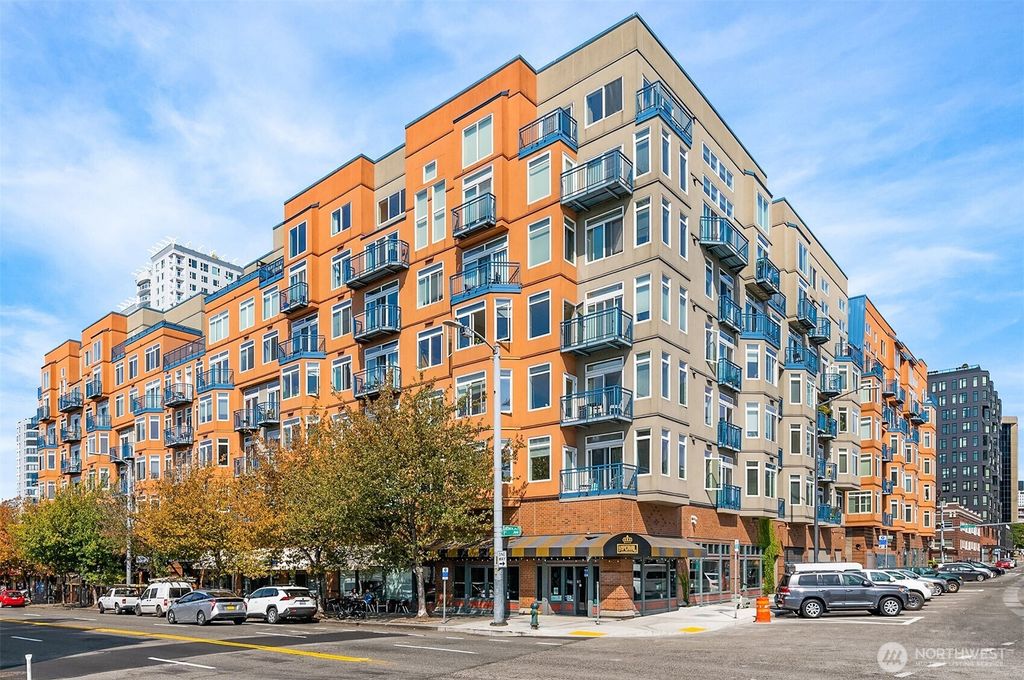Photo of 2414 1st Ave Ave #709, Seattle, WA 98121 (MLS # 2364953)