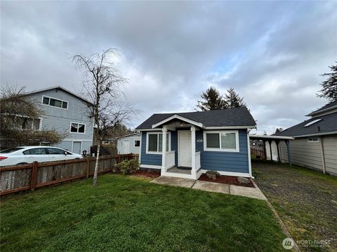 608 N Forrest Street, Westport, WA 98595 - MLS#: 2341854
