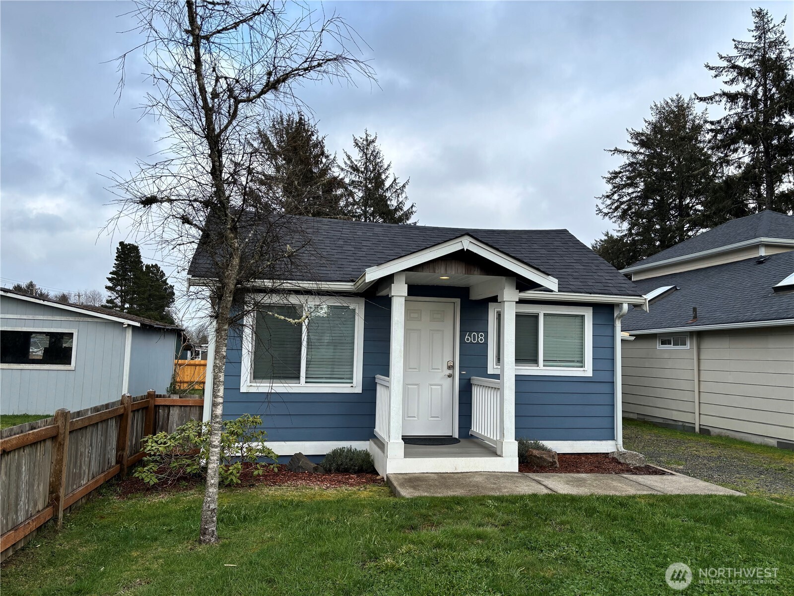 608 N Forrest Street