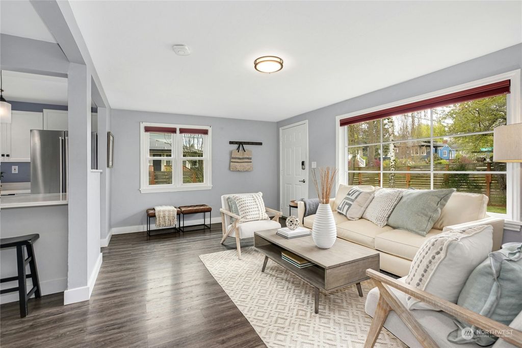 Photo of 3503 S Hanford Street, Seattle, WA 98144 (MLS # 2219825)