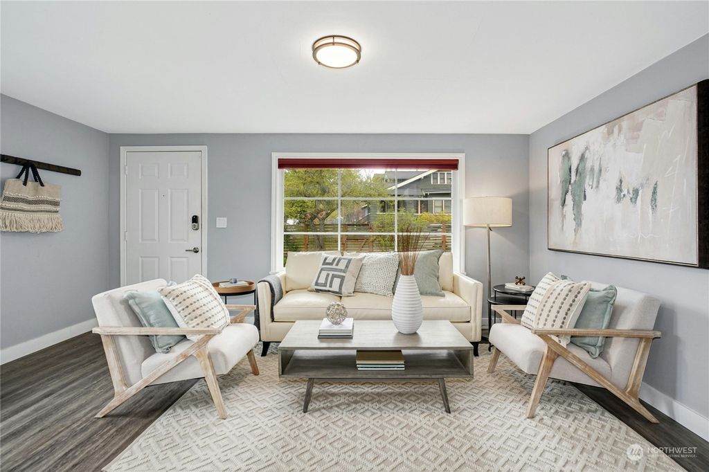 Photo of 3503 S Hanford Street, Seattle, WA 98144 (MLS # 2219825)