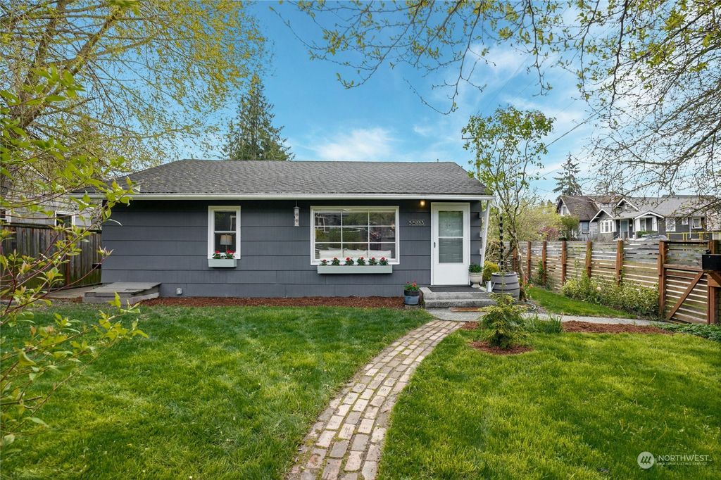 Photo of 3503 S Hanford Street, Seattle, WA 98144 (MLS # 2219825)