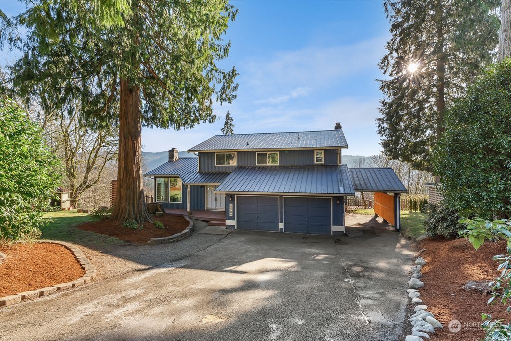 Photo of 23704 150th Street SE, Monroe, WA 98272 (MLS # 2327820)
