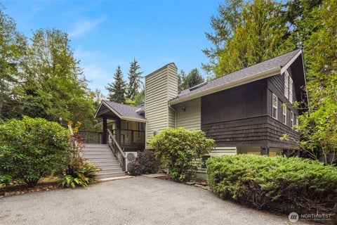 Photo of 4305 Meander Lane, Langley, WA 98260 (MLS # 2588340)
