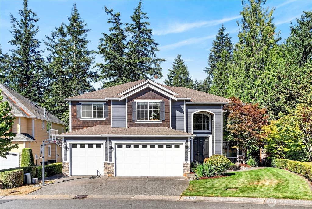 Photo of 21939 NE 11th Street, Sammamish, WA 98074 (MLS # 2561869)