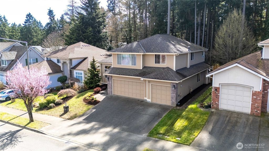 Photo of 417 SW 353rd Street, Federal Way, WA 98023 (MLS # 2500903)