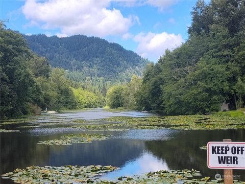 A home in Sedro Woolley