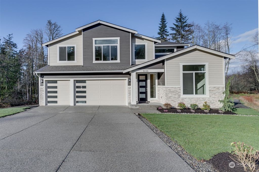 Photo of 9110 196th Place NW, Stanwood, WA 98292 (MLS # 2177551)
