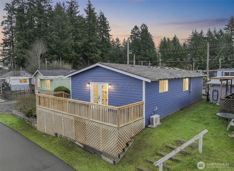 Photo of 4707 Black Lake Belmore Road SW #27, Olympia, WA 98512 (MLS # 2479821)