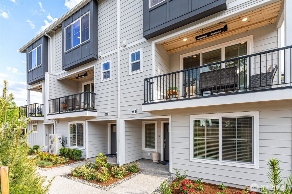 Photo of 1322 194th Street SE #D1, Bothell, WA 98012 (MLS # 2442854)