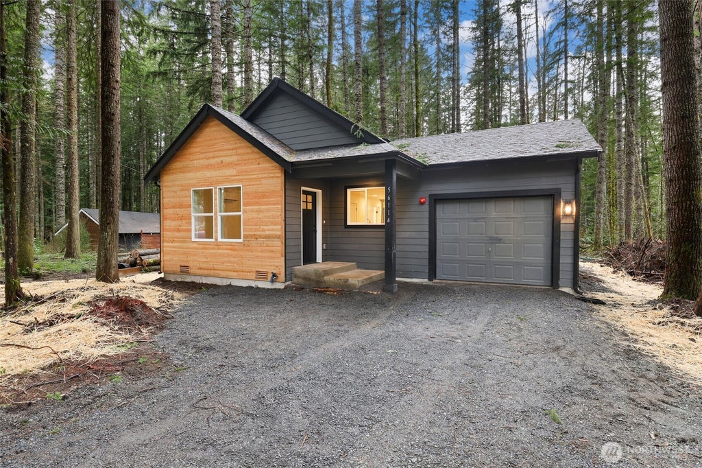 Photo of 56114 343rd Avenue Ct E, Ashford, WA 98304 (MLS # 2590301)