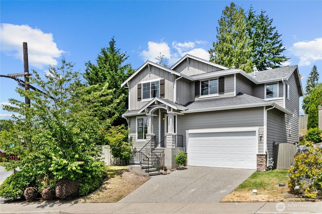 Photo of 1830 23rd Street, Snohomish, WA 98290 (MLS # 2396839)
