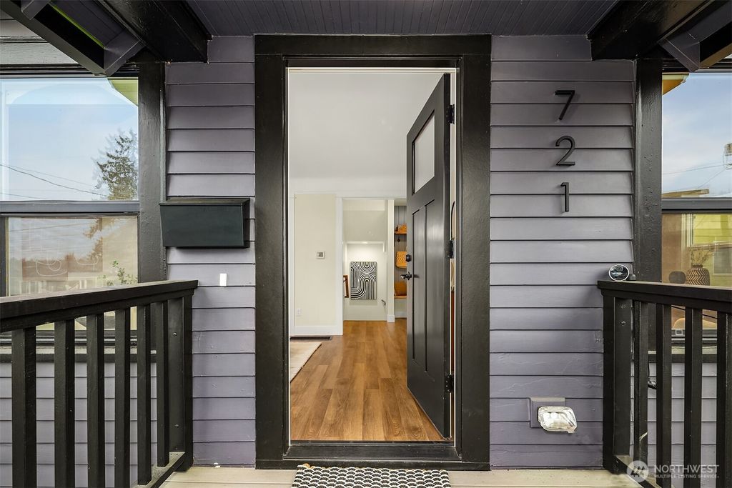 Photo of 721 N 97th Street, Seattle, WA 98103 (MLS # 2472252)