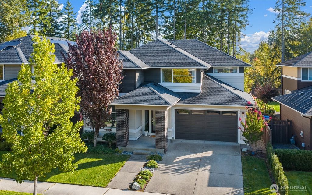Photo of 14709 Overlook Drive E, Bonney Lake, WA 98391 (MLS # 2441767)