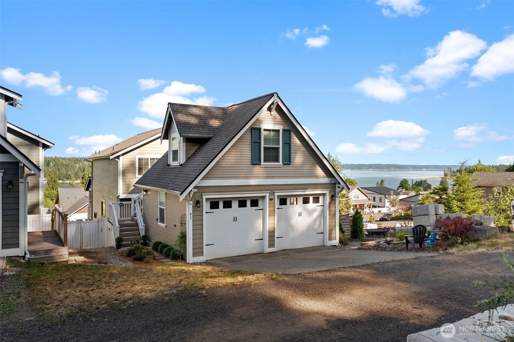 Photo of 41 E Blackwell Street, Allyn, WA 98524 (MLS # 2552719)