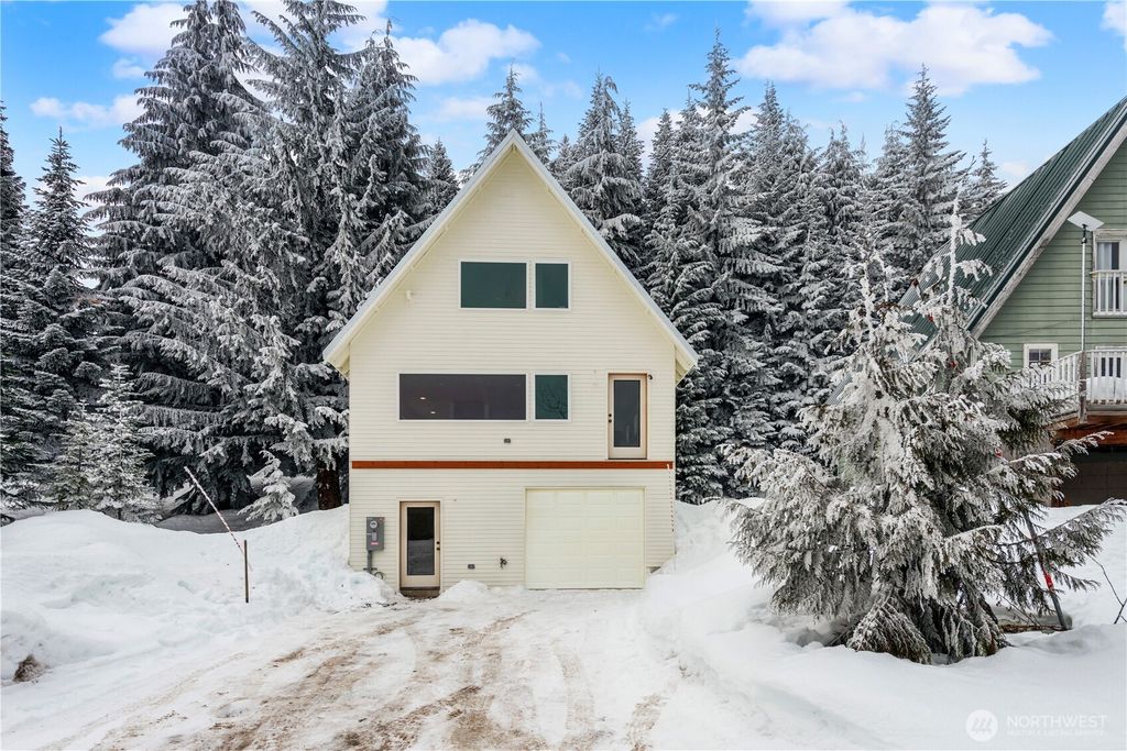 Photo of 210 N Olson Drive, Snoqualmie Pass, WA 98068 (MLS # 2470377)