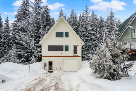 Photo of 210 N Olson Drive, Snoqualmie Pass, WA 98068 (MLS # 2470377)