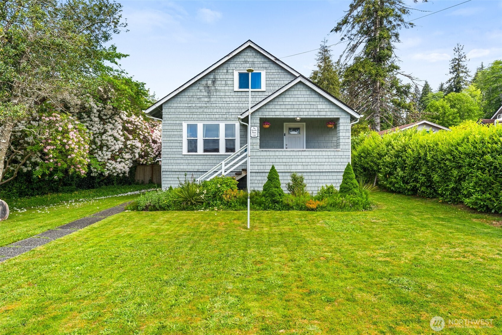 1102 Tecumseh Street