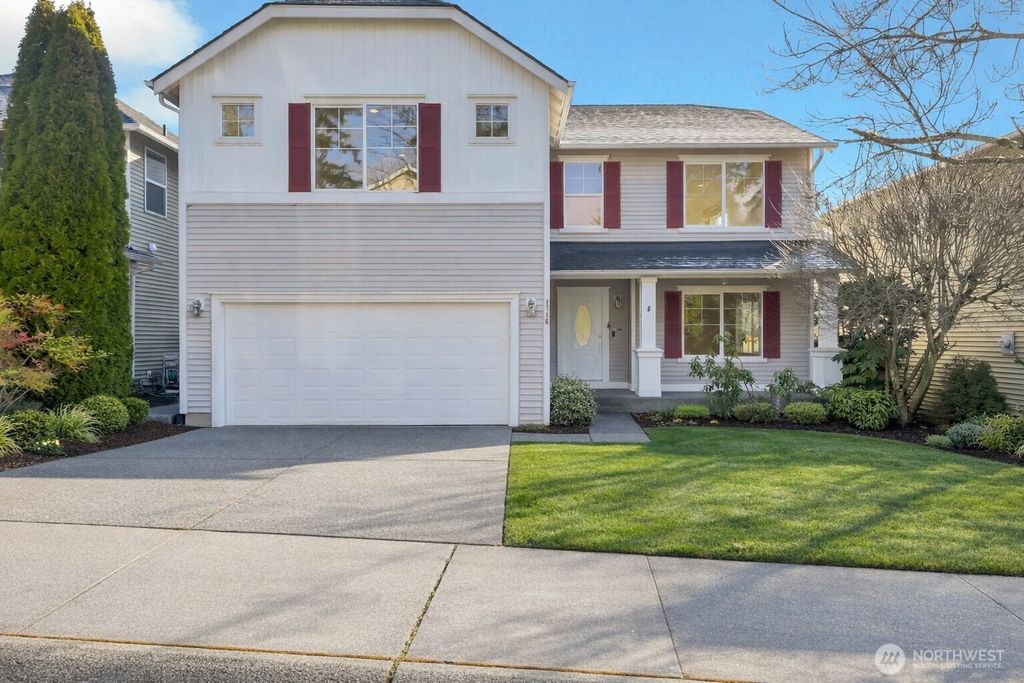 Photo of 1716 250th Court SE, Sammamish, WA 98075 (MLS # 2490347)