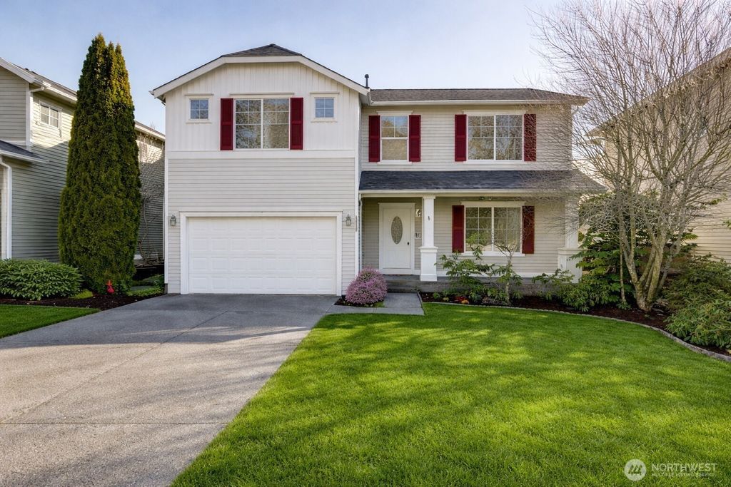 Photo of 1716 250th Court SE, Sammamish, WA 98075 (MLS # 2490347)