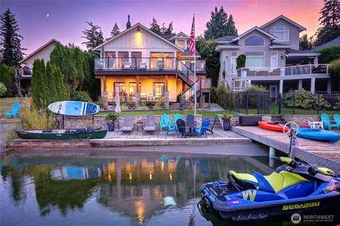 Photo of 15219 W Lake Goodwin Road, Stanwood, WA 98292 (MLS # 2559594)